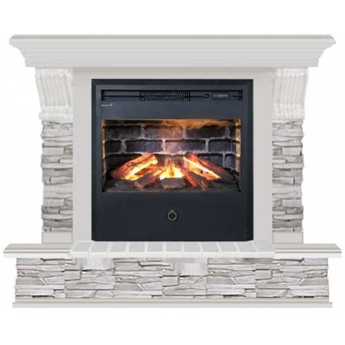 Панорама мисхор (беленый дуб)+Samba 3D