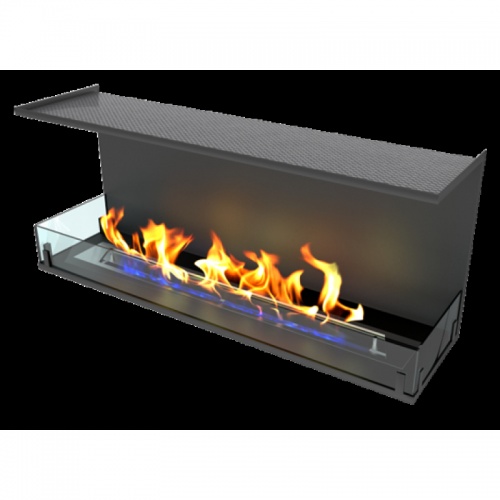 Встраиваемый торцевой очаг ZeFire Standart 1100