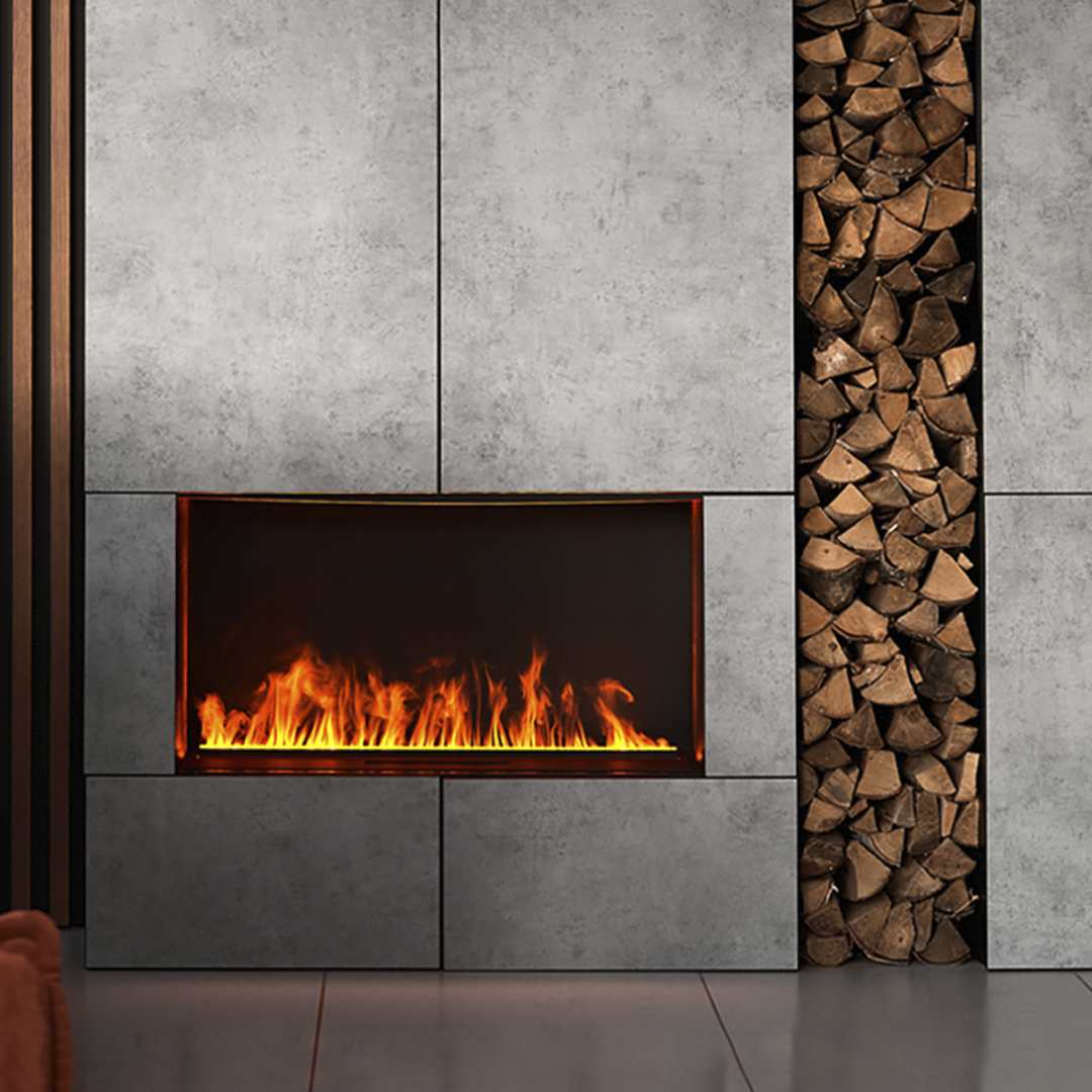 Электроочаг Schönes Feuer 3D FireLine 800 Blue