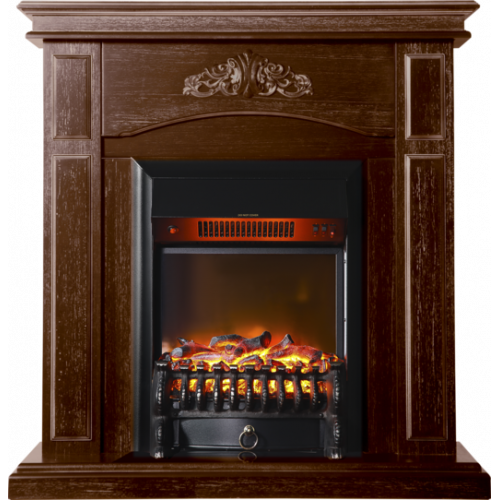 Марго (темный дуб)+Fobos Black