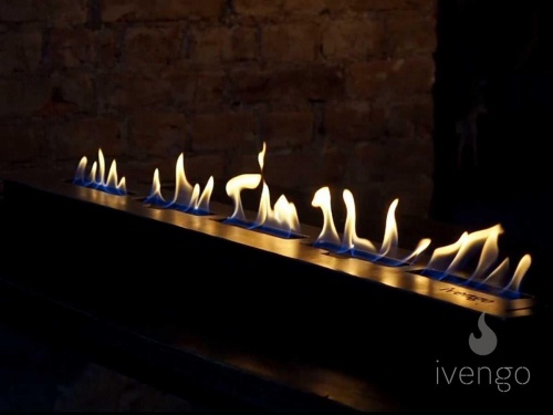 Биогорелка Ivengo Ceramic Plus 120