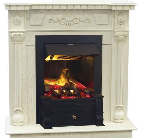 Dacota (белый дуб)+3D Volcano (Дакота+3D Volcano)