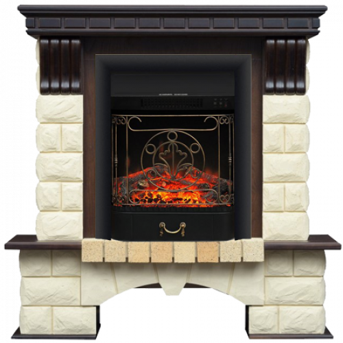 Tango Premium Mini (грецкий орех)+Majestic Black