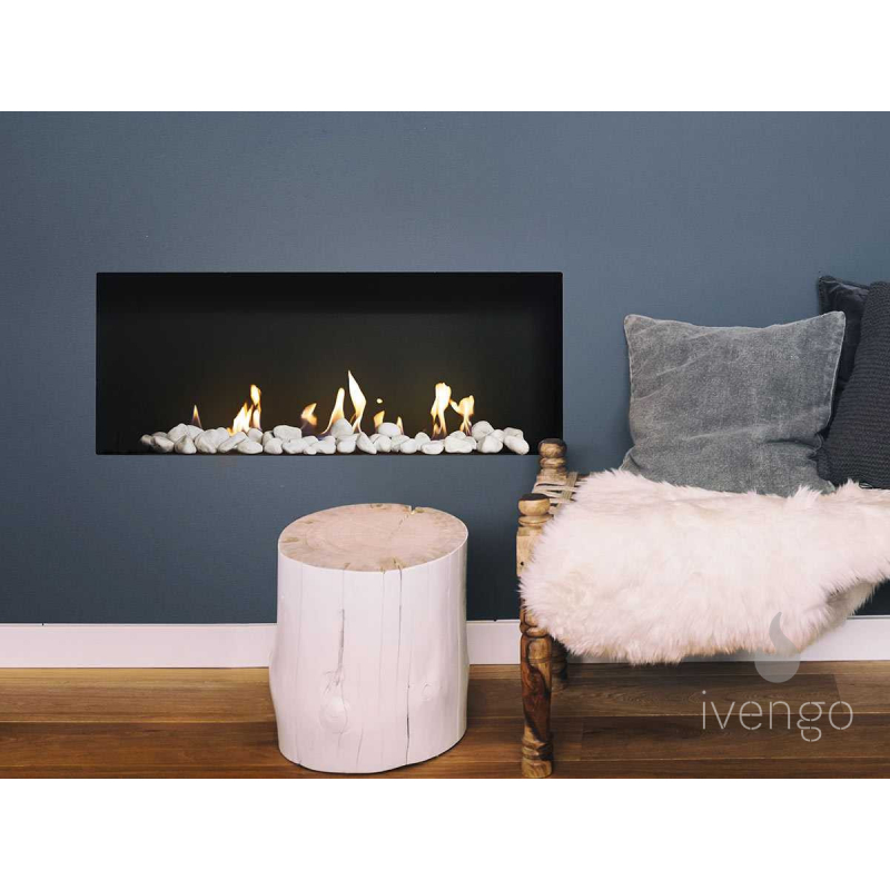 Биокамин IVENGO SLIM 1800х550 по цене 144 000 руб.