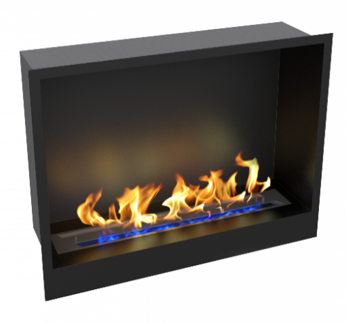 Встраиваемый очаг ZeFire Standart 820