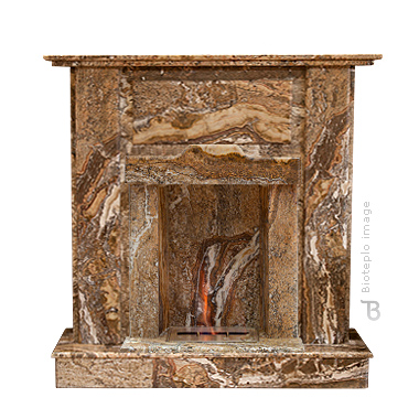 Биокамин Bioteplo Эстет King Lion