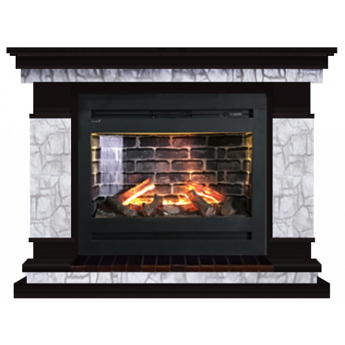 Лорд старый город (венге)+Rumba 3D