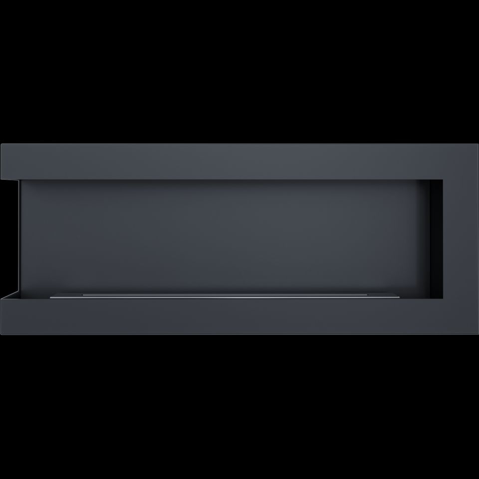 Биокамин Kratki DELTA/L/1200 угловая по цене 