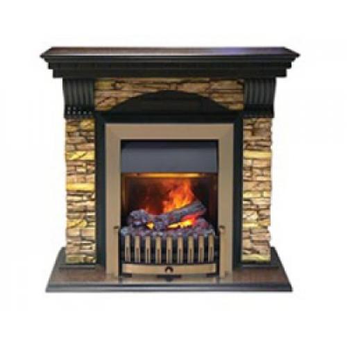 Dublin арочный скальный (венге)+Danville Antic Brass