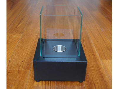 Биокамин настольный Berloni Hitech