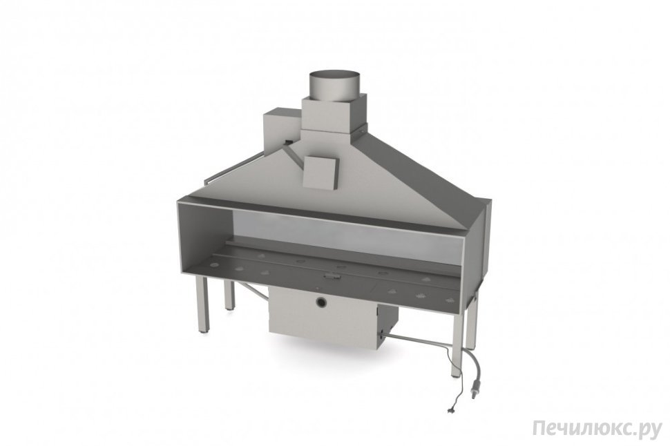 
Газовая топка Vero Design NI G8