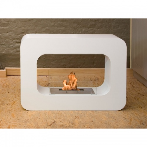 Биокамин Bio Blaze Orlando Blanc