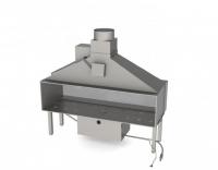 
Газовая топка Vero Design NI G6