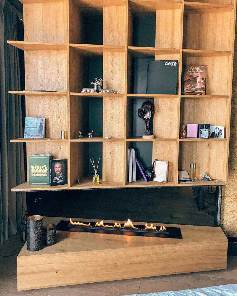 Автоматический биокамин 1000 Standart по цене 194 742 руб.