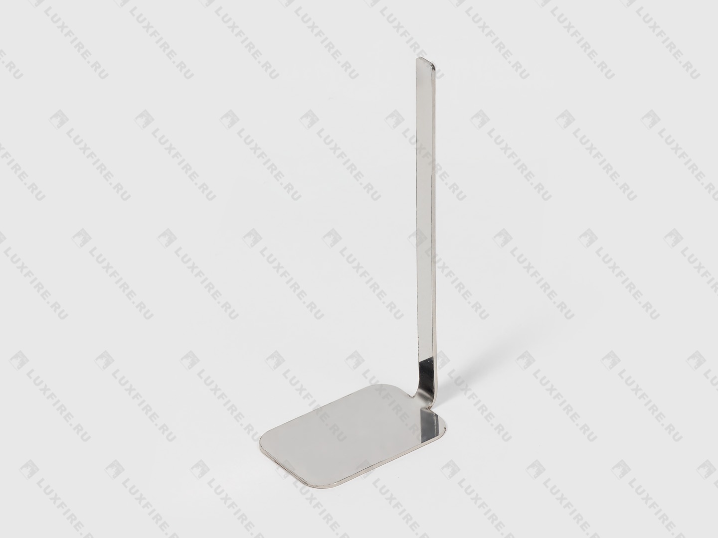 Настольный биокамин Lux Fire "Афиша" S (белый) по цене 8 228 руб.