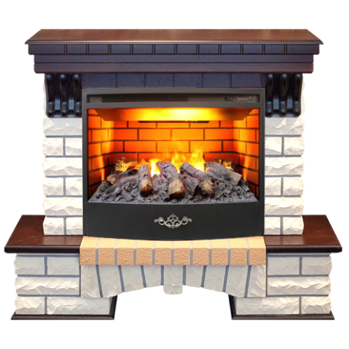 Country 25 (античный дуб)+3D FireStar 25,5