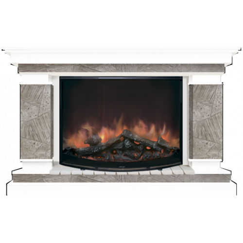 Лорд Марсель 36 (белый)+Rondo S36