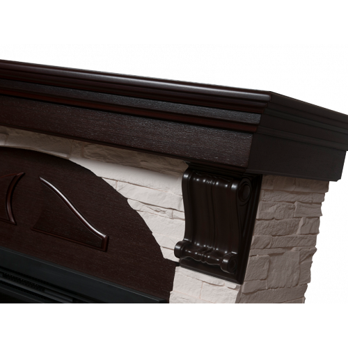 Torre 25S сланец белый (темный дуб)+EFP/P-2520LS