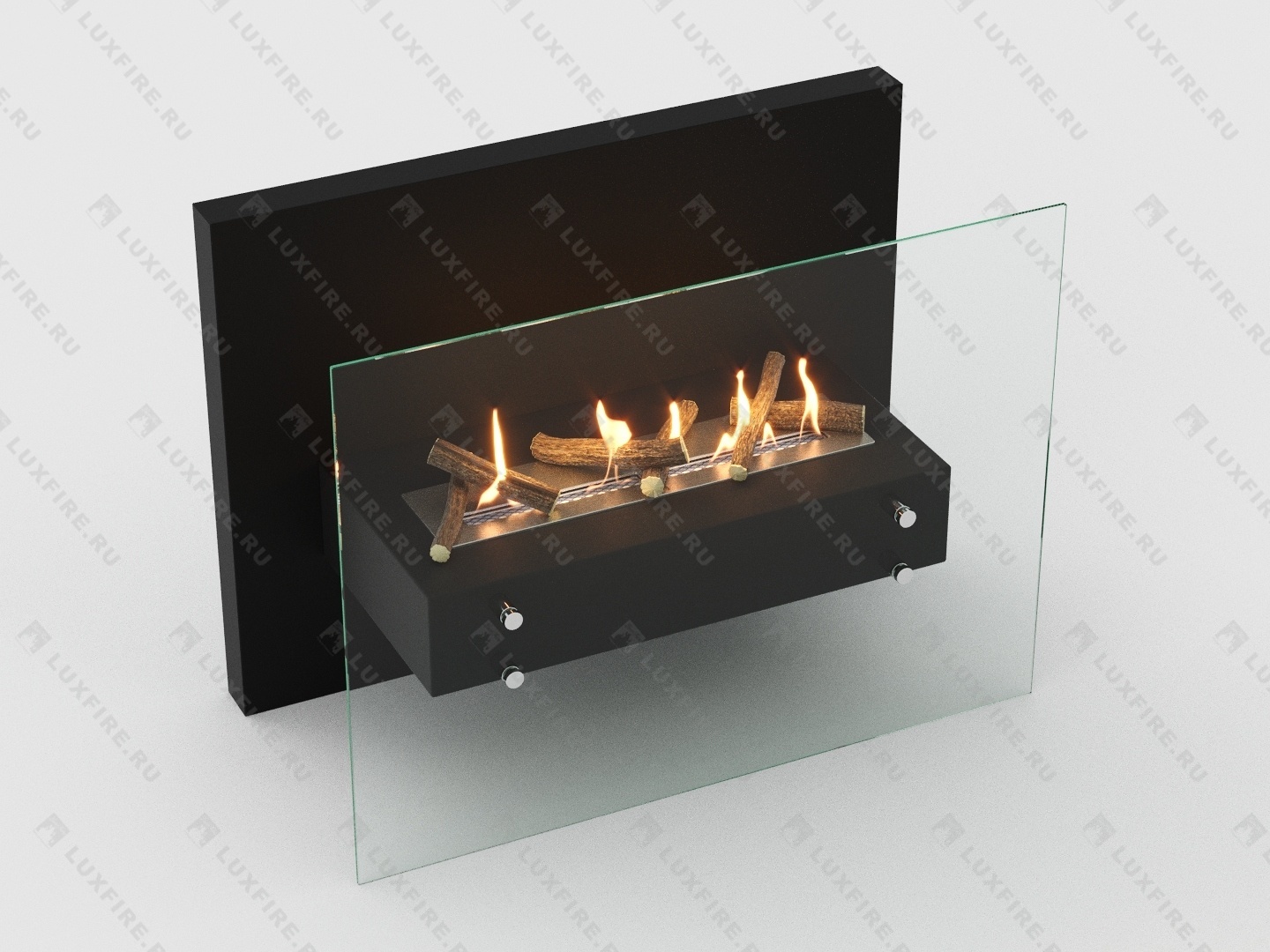 Напольный биокамин Lux Fire "Консул 2" 800 по цене 54 120 руб.