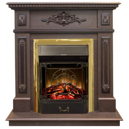 Lilian (темный орех)+Majestic-S Lux BR