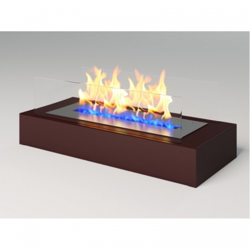 Биокамин Twinkle burgundy Арома