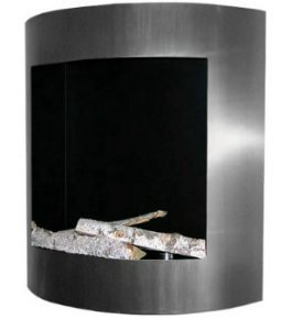 Биокамин Kratki AF стальной