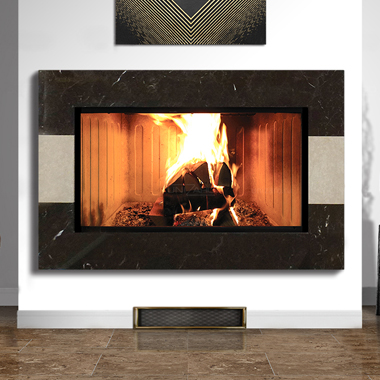 Биокамин Bioteplo Ротшильд из мрамора