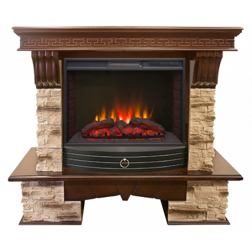 Rockland 25 (античный дуб)+Sparta 25,5