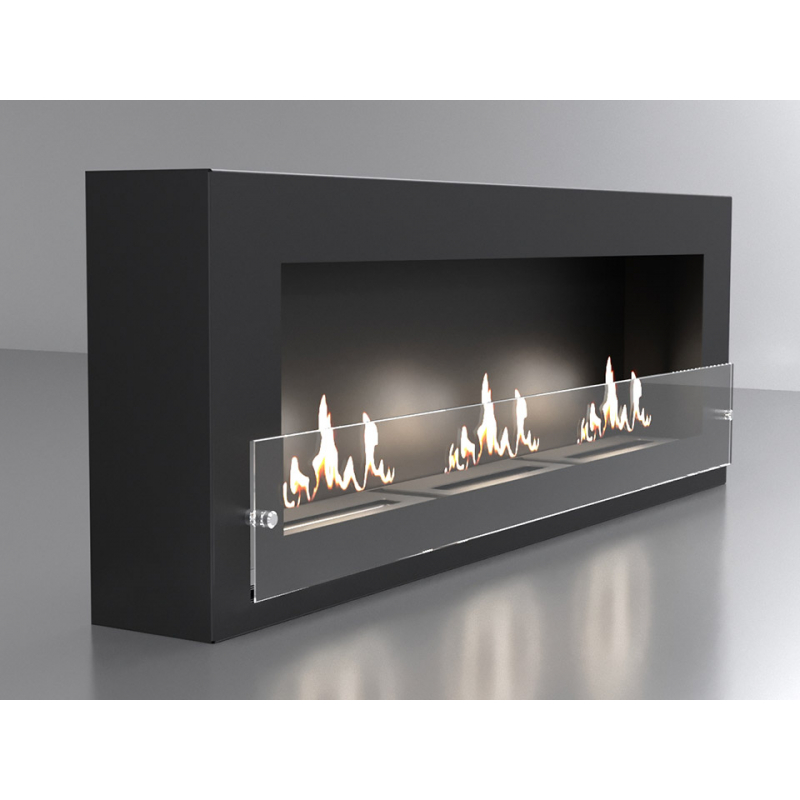 Биокамин настенный WF250IIIG PremiumFire по цене 42 720 руб.