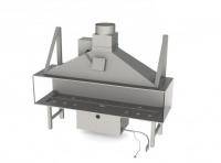 
Газовая топка Vero Design NI G5 H2 G