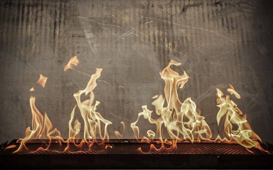 
Газовая топка Vero Design NI G5 H2 G