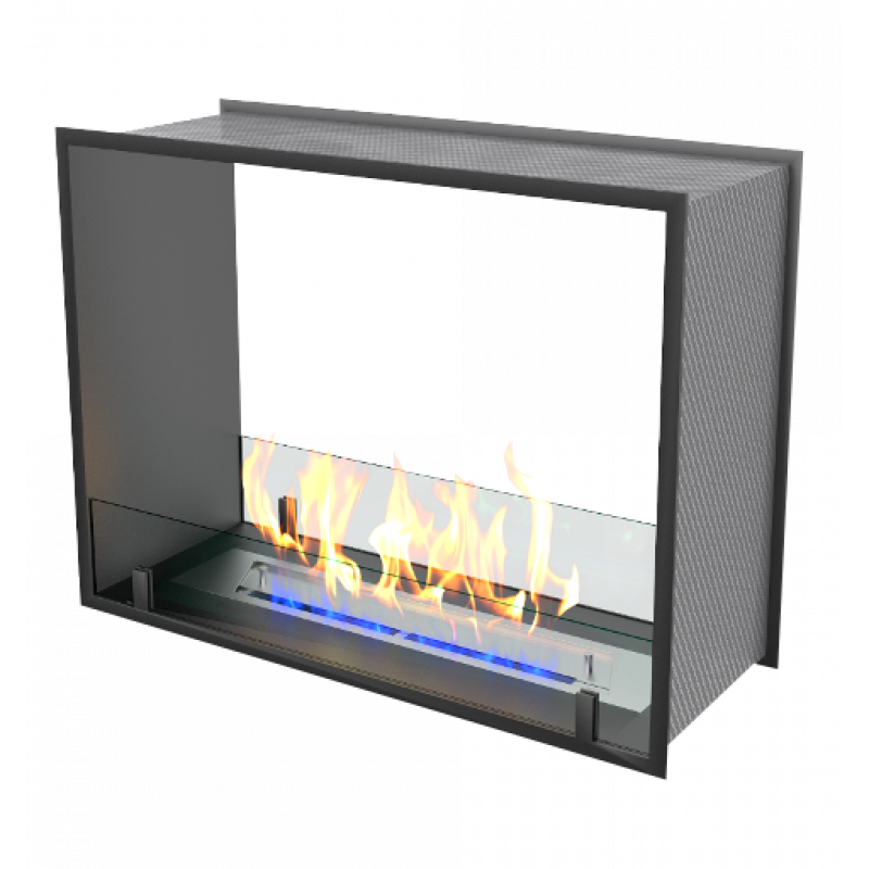 Встраиваемый сквозной очаг ZeFire Standart 800 по цене 34 700 руб.
