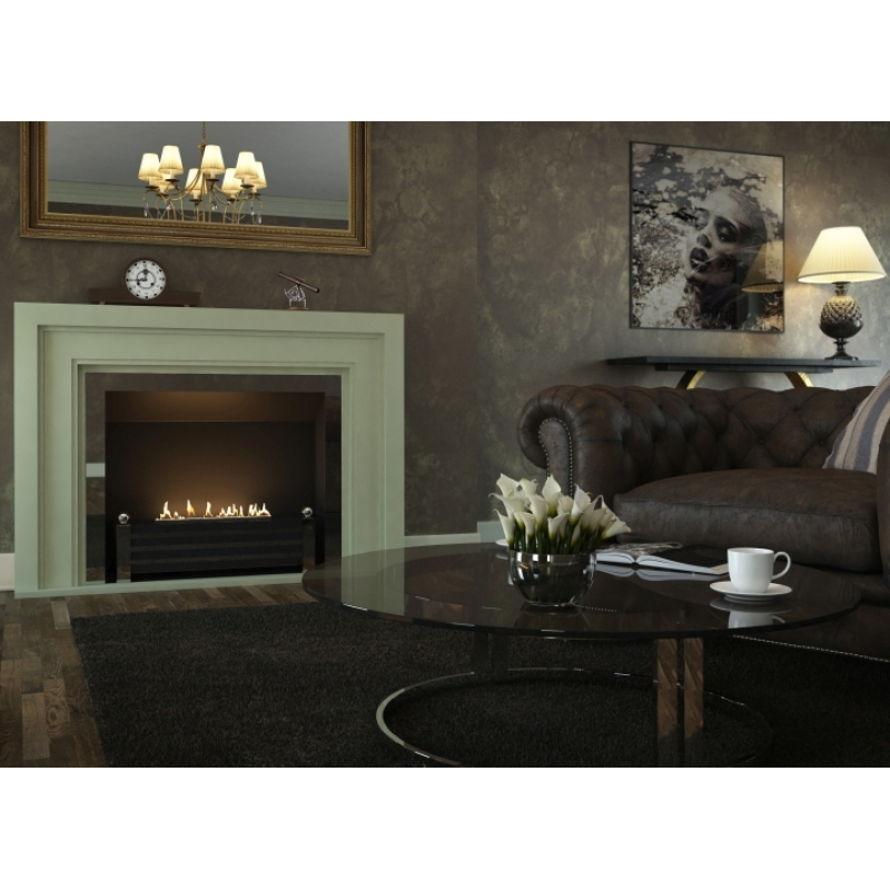 Механический биокамин Decoflame Westminster по цене 366 730 руб.