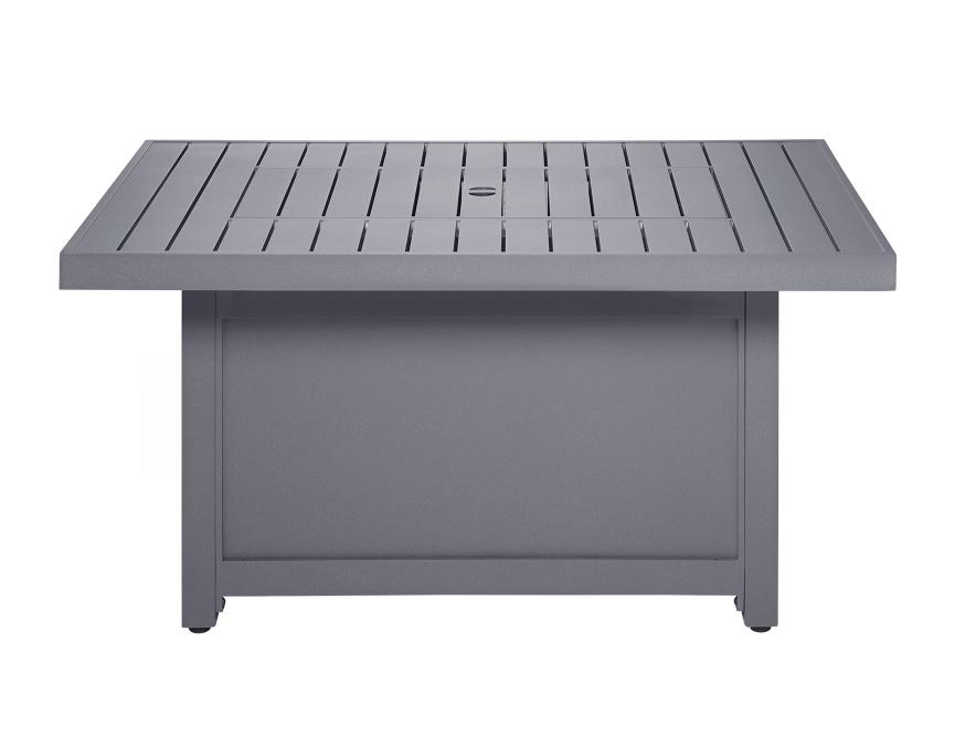 Стол-камин газовый NapoLEOn Hampton 127х82 см