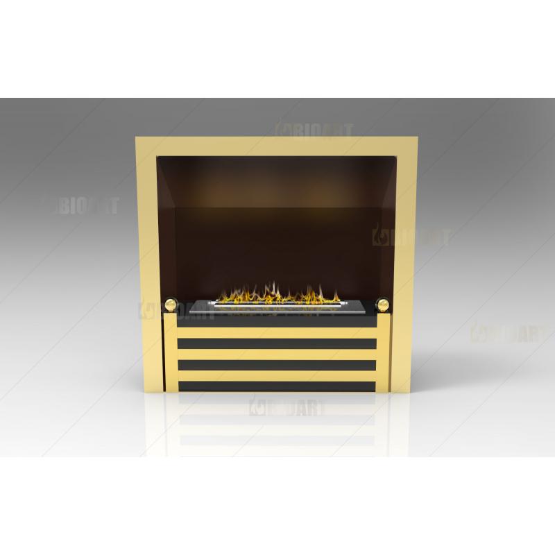Биокамин BIOART Bergamo 600 c топливным блоком Mount Hay по цене 95 700 руб.