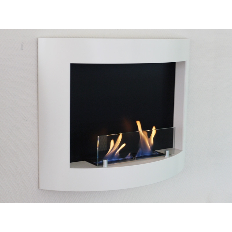 Биокамин DP design Curvo Bianco по цене 54 900 руб.