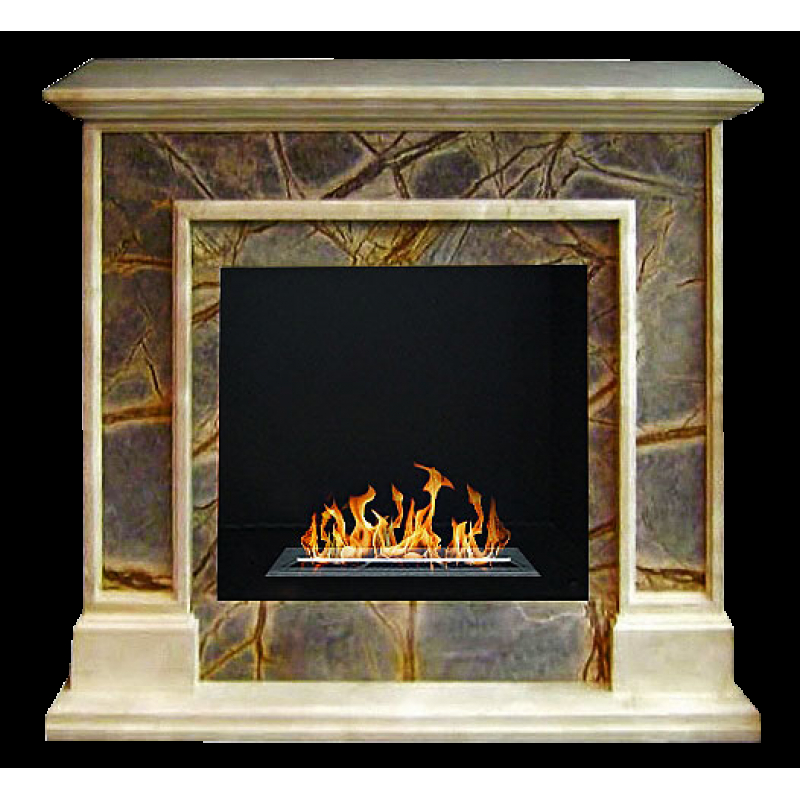 Биокамин ZeFire Melody мрамор по цене 145 000 руб.