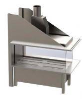 
Газовая топка Vero Design GA 8 H3