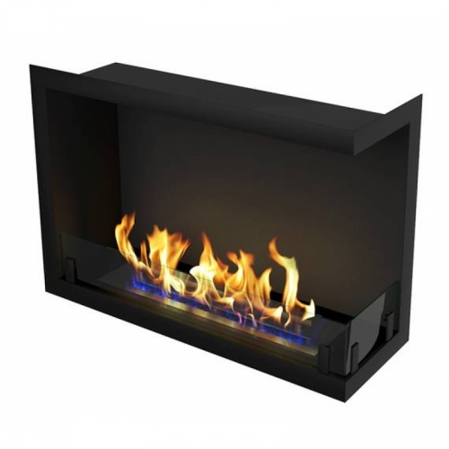 Встраиваемый биокамин угловой ZeFire Standart 700 левый,правый