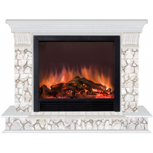 Панорама Карелия Sharm 39 (беленый дуб)+Sharm 39 BL