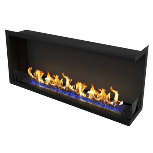 Встраиваемый биокамин угловой ZeFire Standart 1100 левый,правый