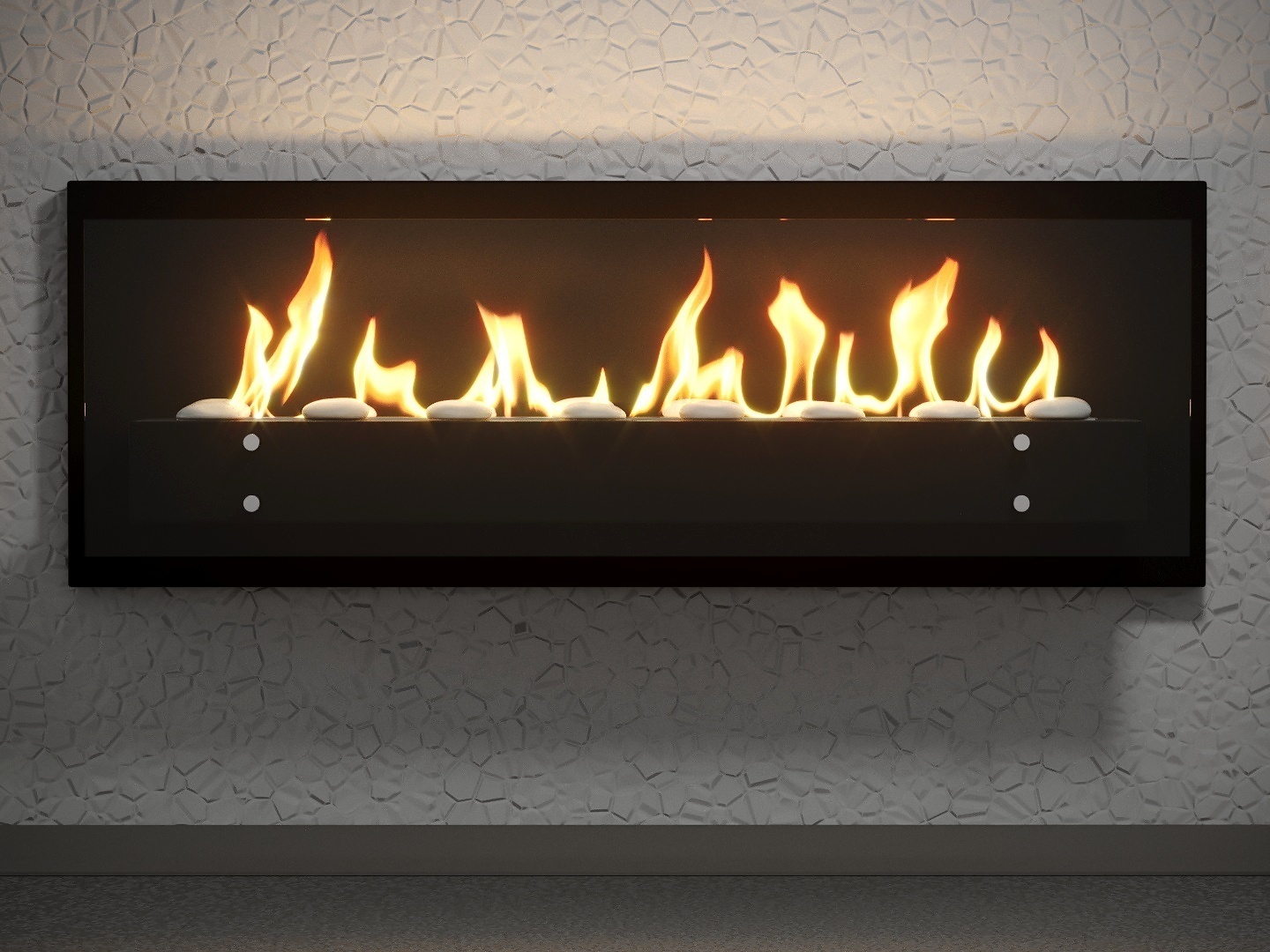 Настенный биокамин Lux Fire "Премьера" 1200 по цене 67 760 руб.