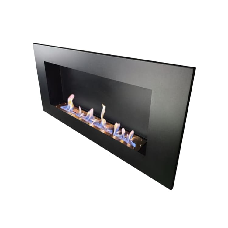 Биокамин "Русский огонь" Лофт 800V встраиваемый (высота 500мм.) по цене 19 800 руб.