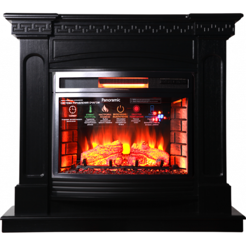 Мадея (венге)+Panoramic 25 Led FX QZ