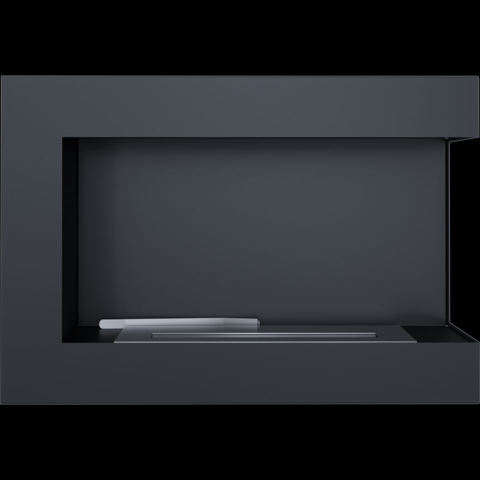 Биокамин Kratki DELTA/P/700 угловая, TUV по цене €684