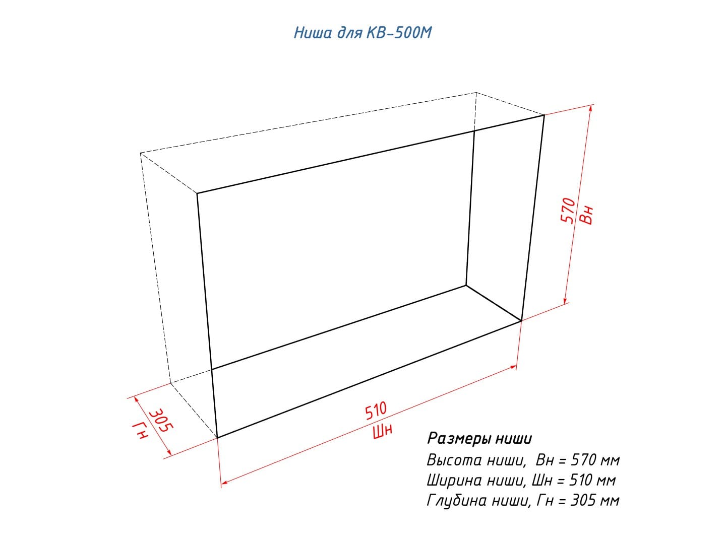 Каминная вставка Lux Fire 500 M по цене 26 983 руб.