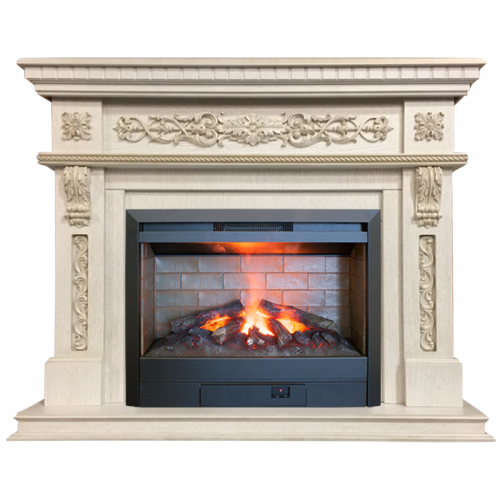 Estella 26 (белый дуб)+3D Helios 26