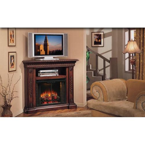 San Marco угловой (античный орех)+Spectrafire-28