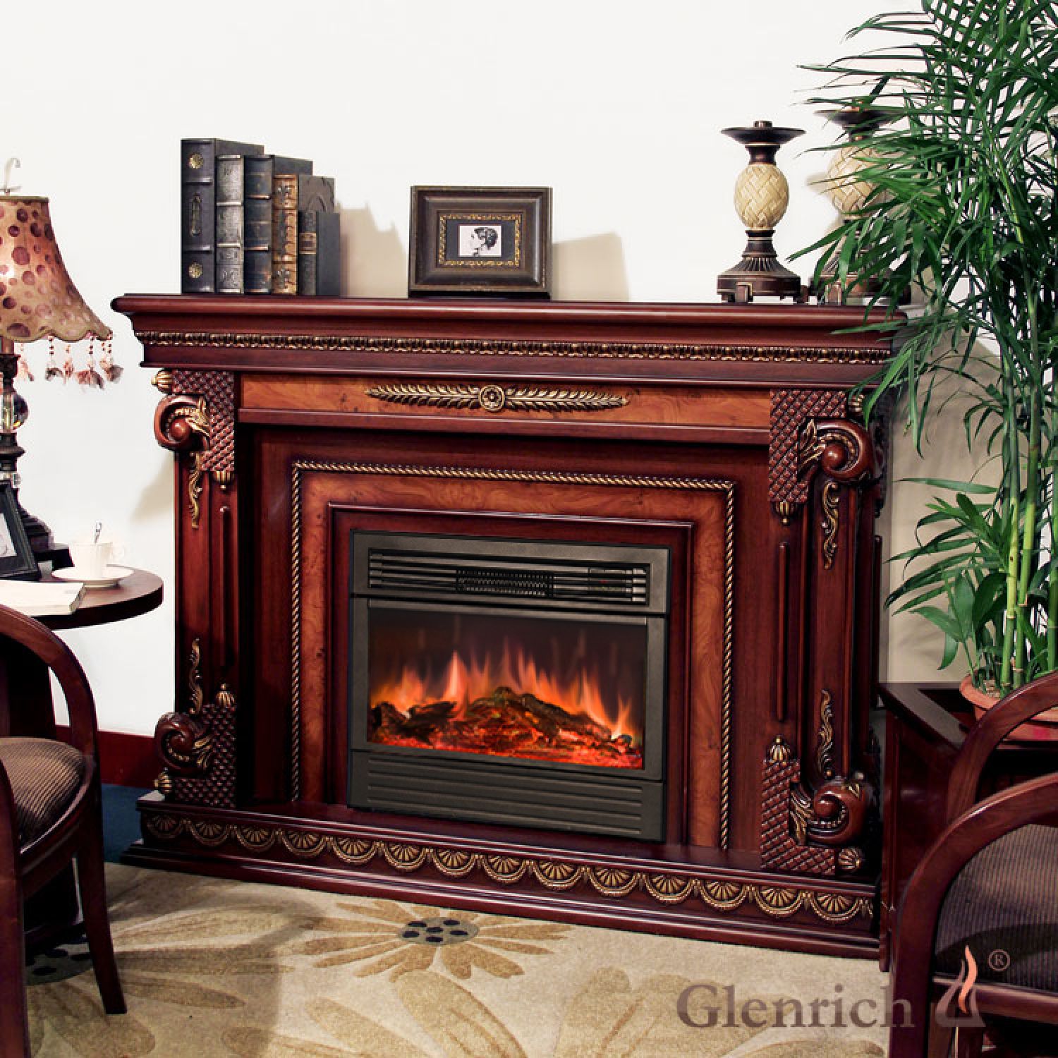 Электрокамин «Астана»