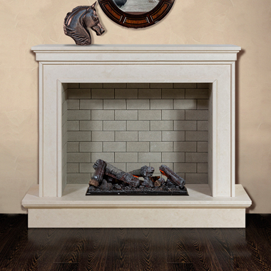 Биокамин Bioteplo Портале Электро